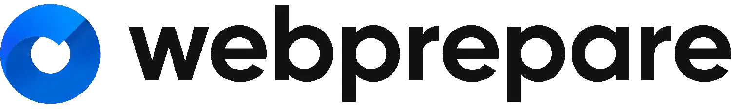Webprepare logo